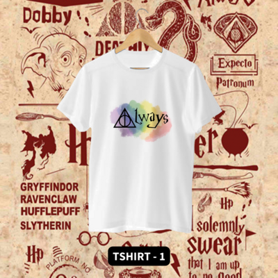 Harry Potter Couple T-Shirts