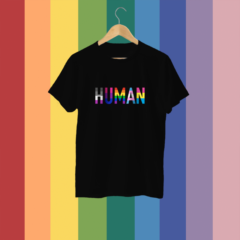 Human T-Shirt