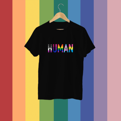 Human T-Shirt