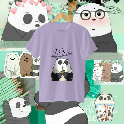 Panda T-Shirt