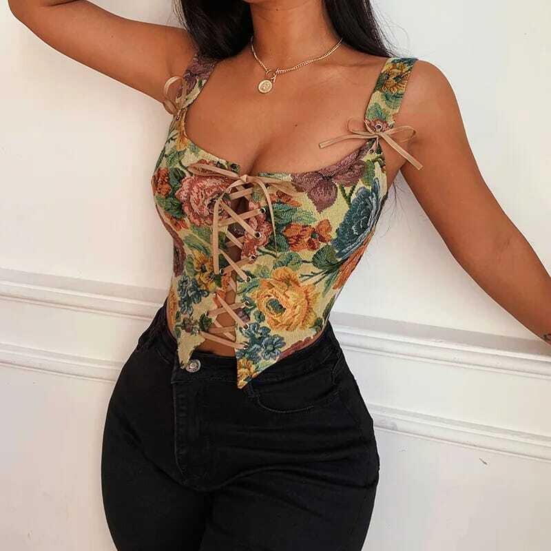 The &quot;Inara&quot; Top
