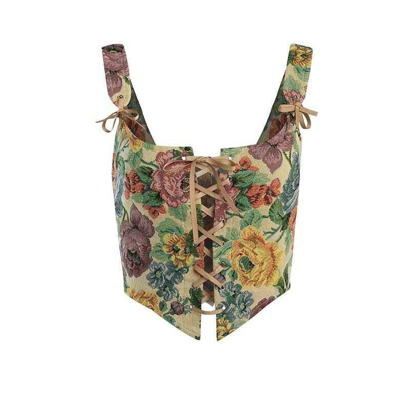 The &quot;Inara&quot; Top