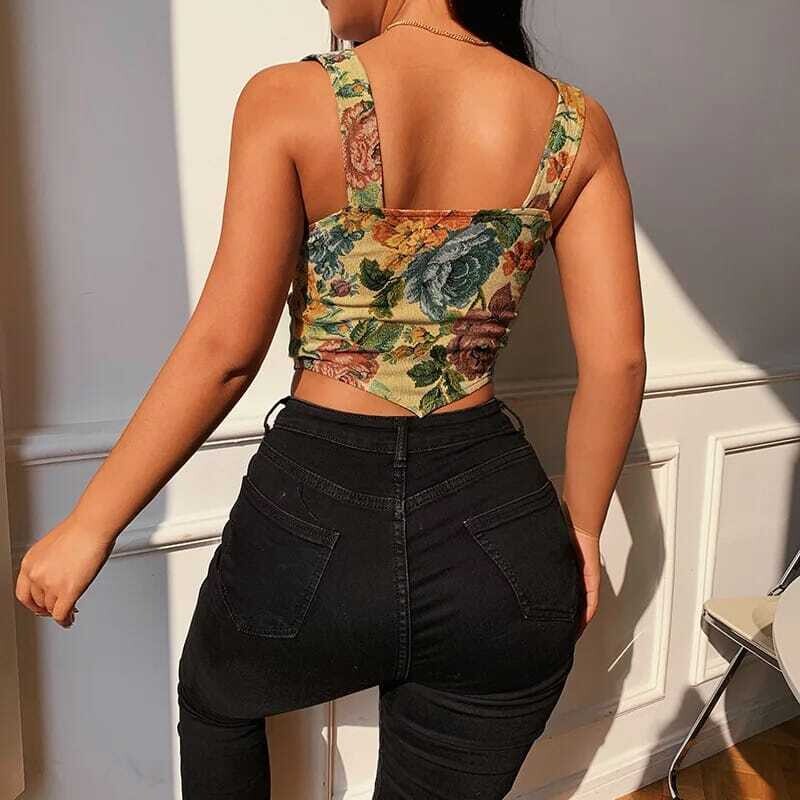 The &quot;Inara&quot; Top