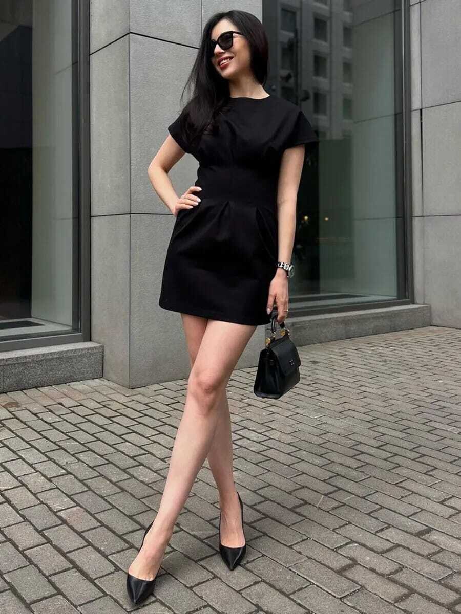 The &quot;Naya&quot; Dress