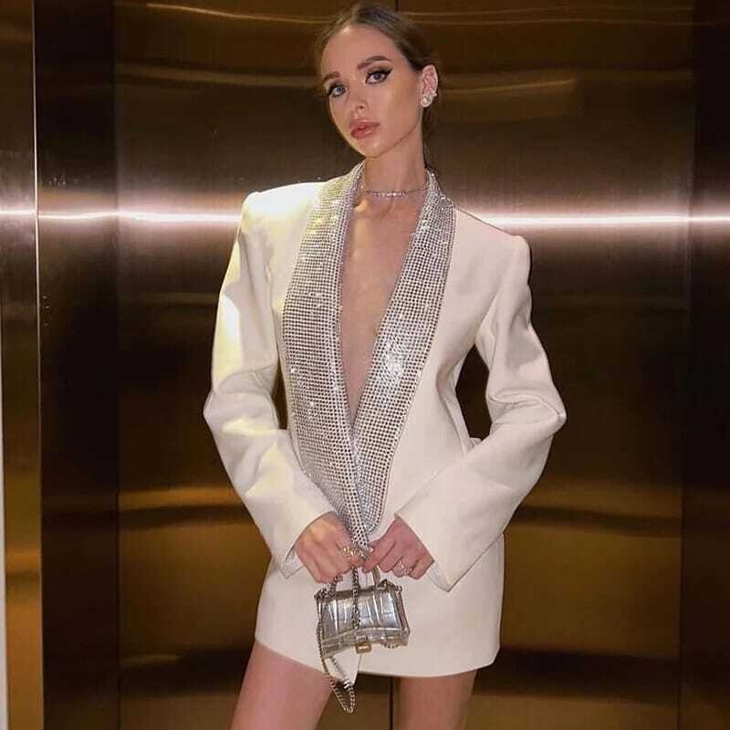 The &quot;Dolce&quot; Blazer