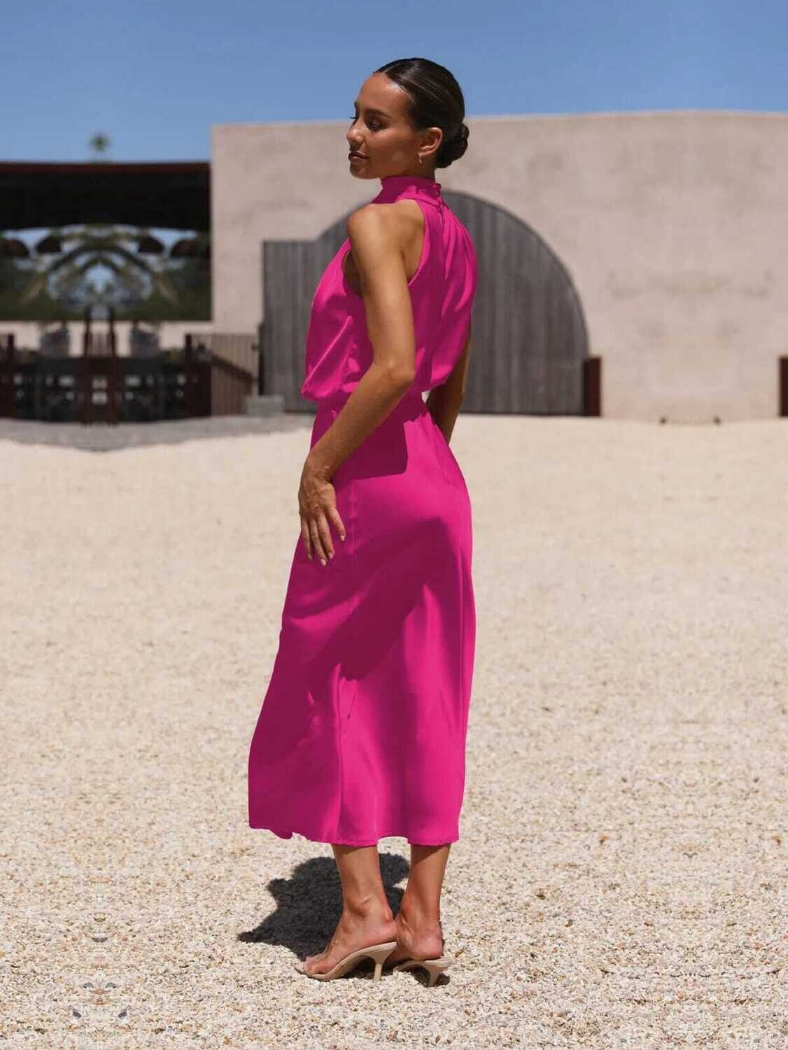The &quot;Romah&quot;Dress