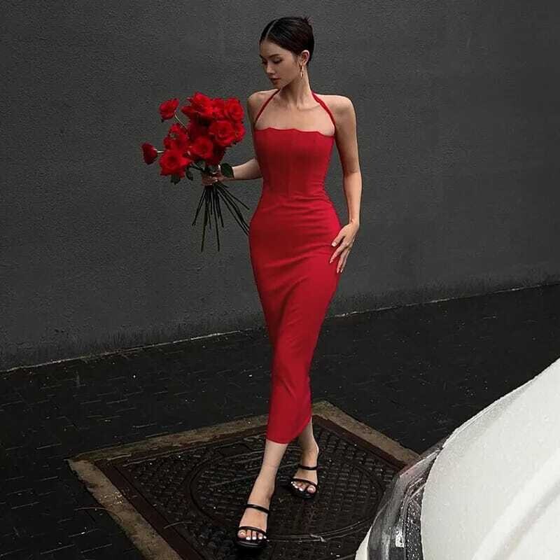 The &quot;Megan&quot; Dress