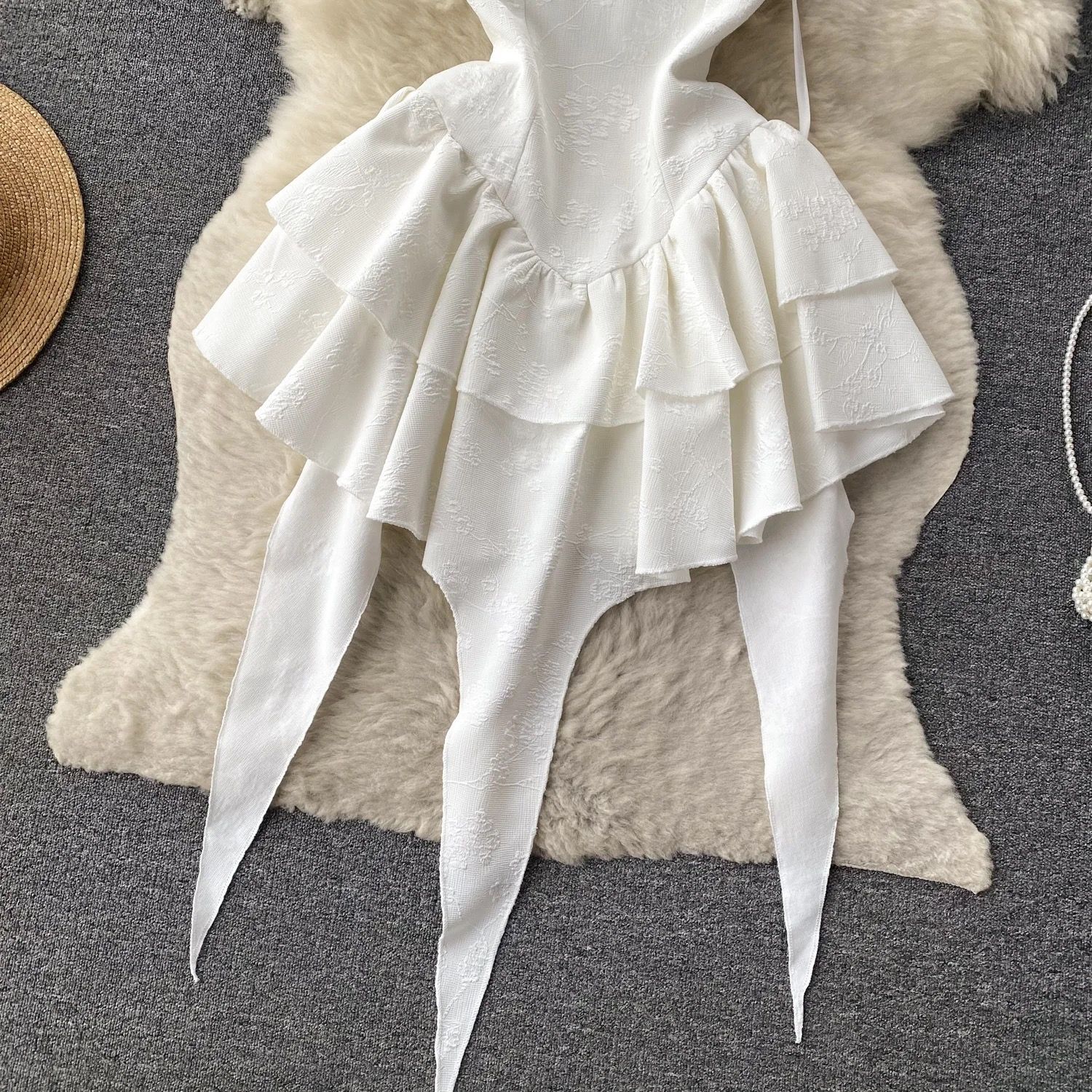 The ‘Blossom’ Mini Dress