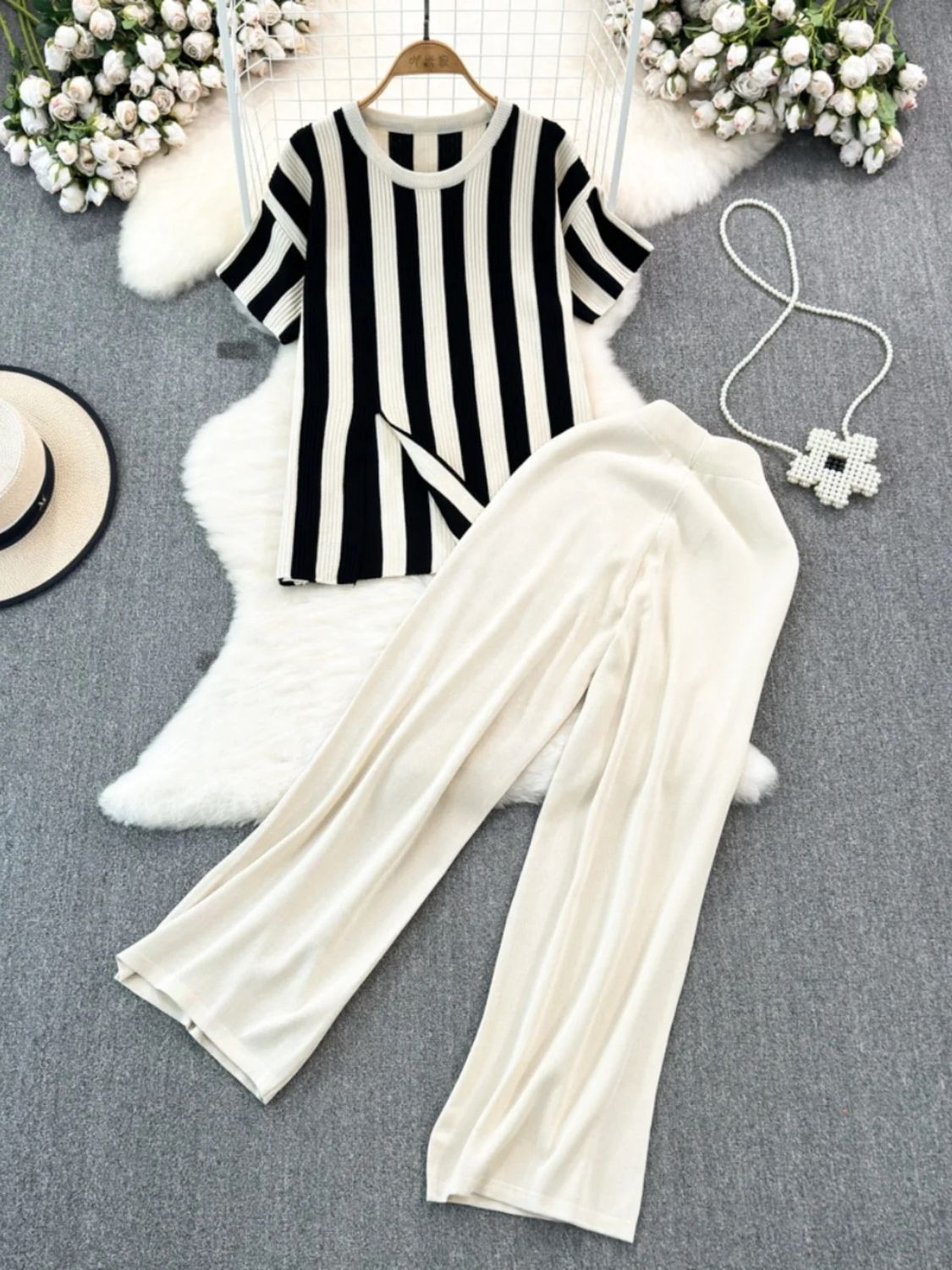 The ‘Jasmine’ Two piece sweater