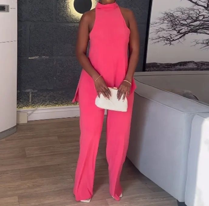 The ‘Leyla’ Two piece set