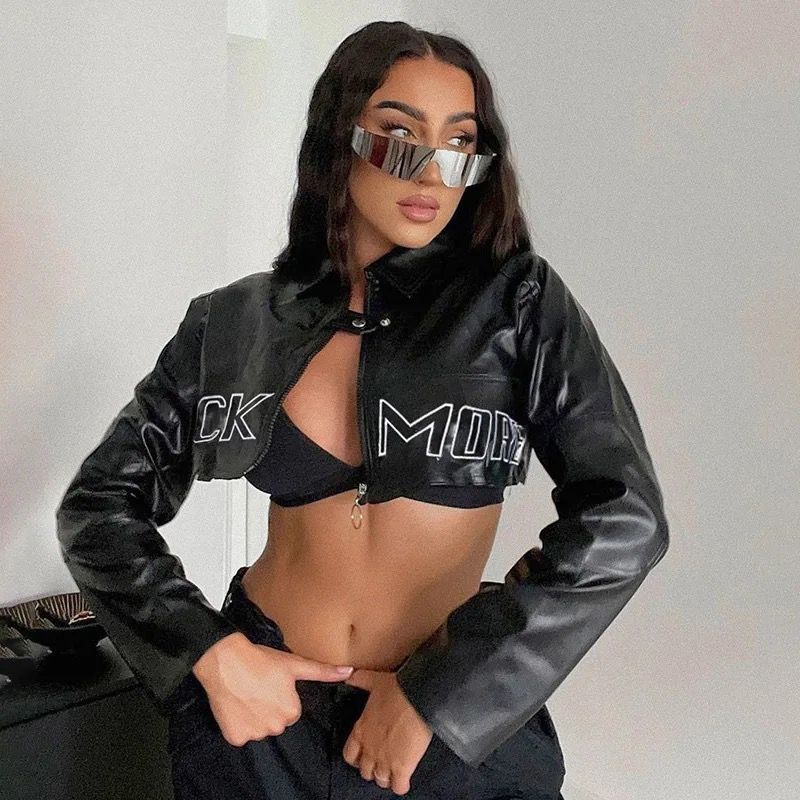 The ‘Beau’ Racer Jacket