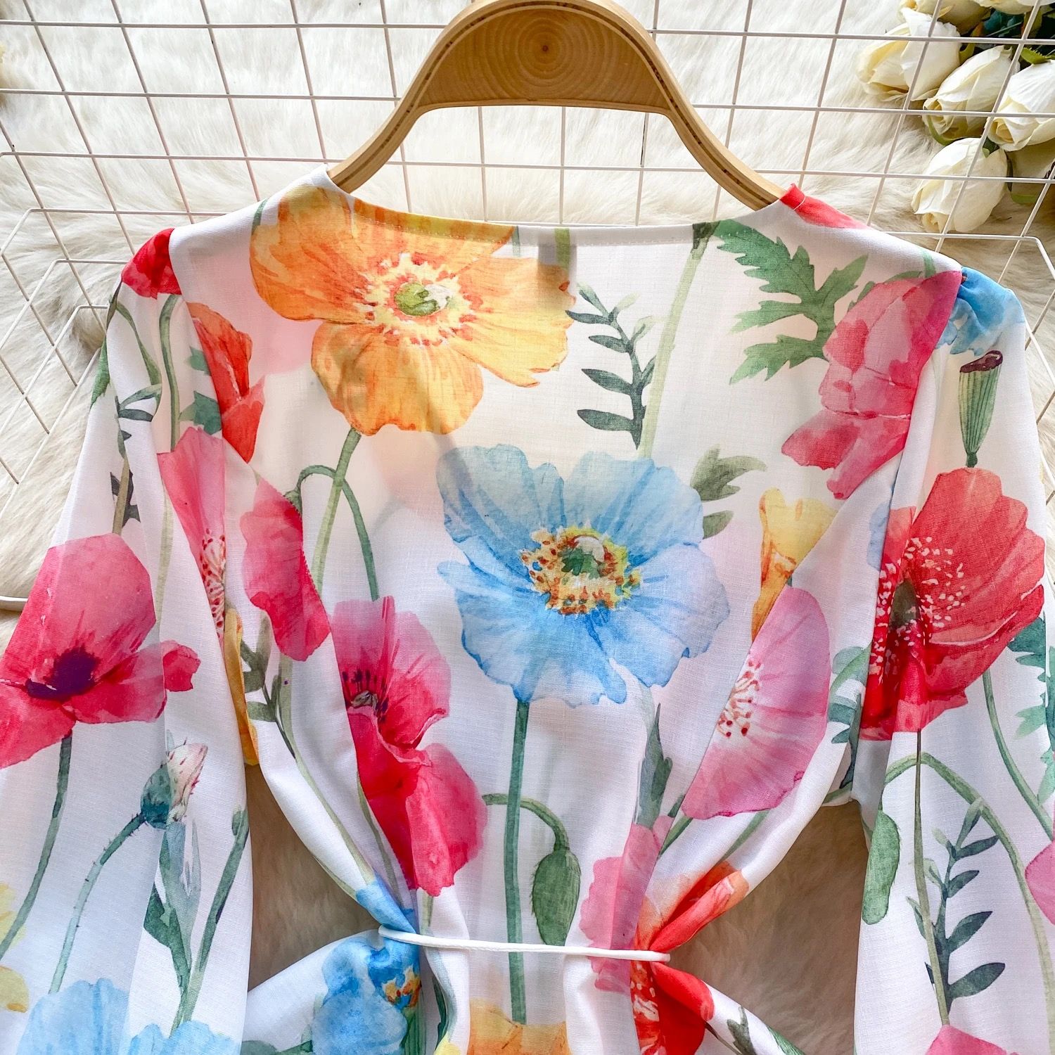 The ‘Phanie’ Summer Dress