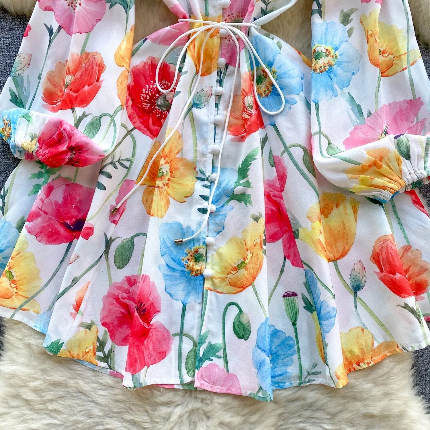 The ‘Phanie’ Summer Dress
