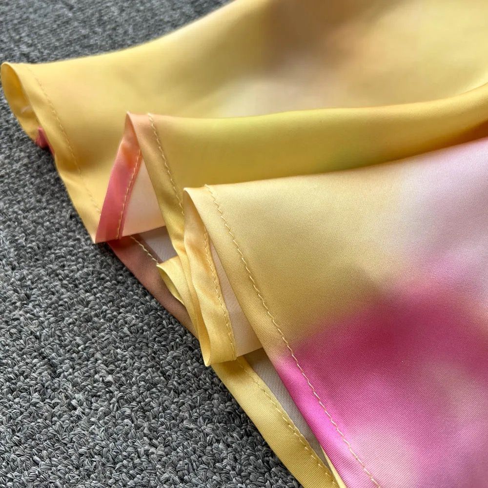 The ‘Citra’ Silk Dress