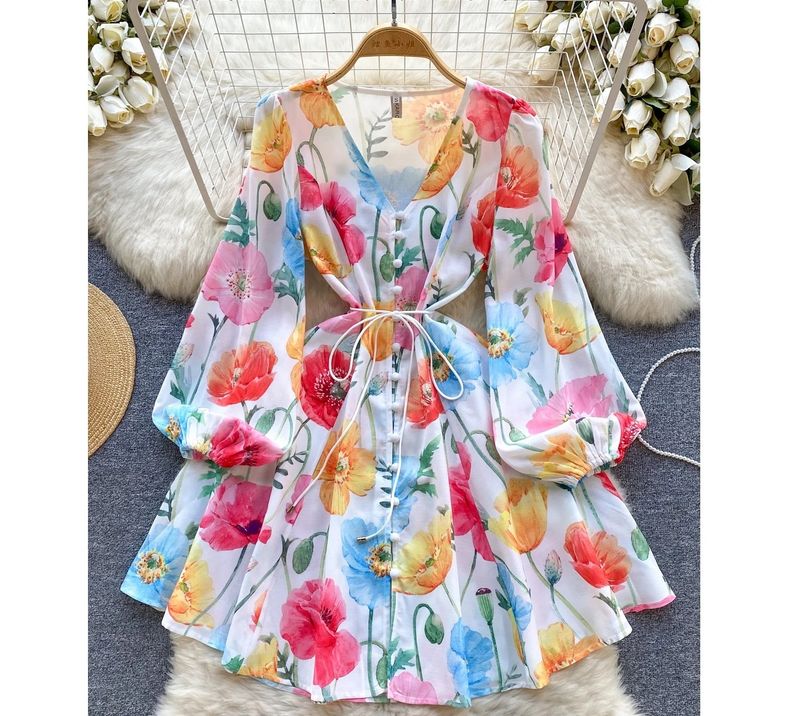 The ‘Phanie’ Summer Dress