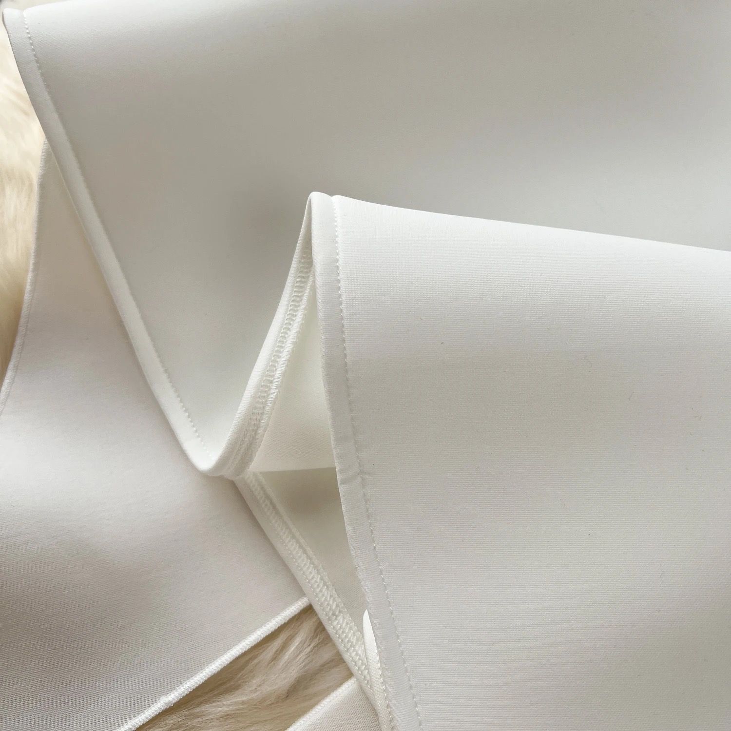 The ‘Snow’ Dress