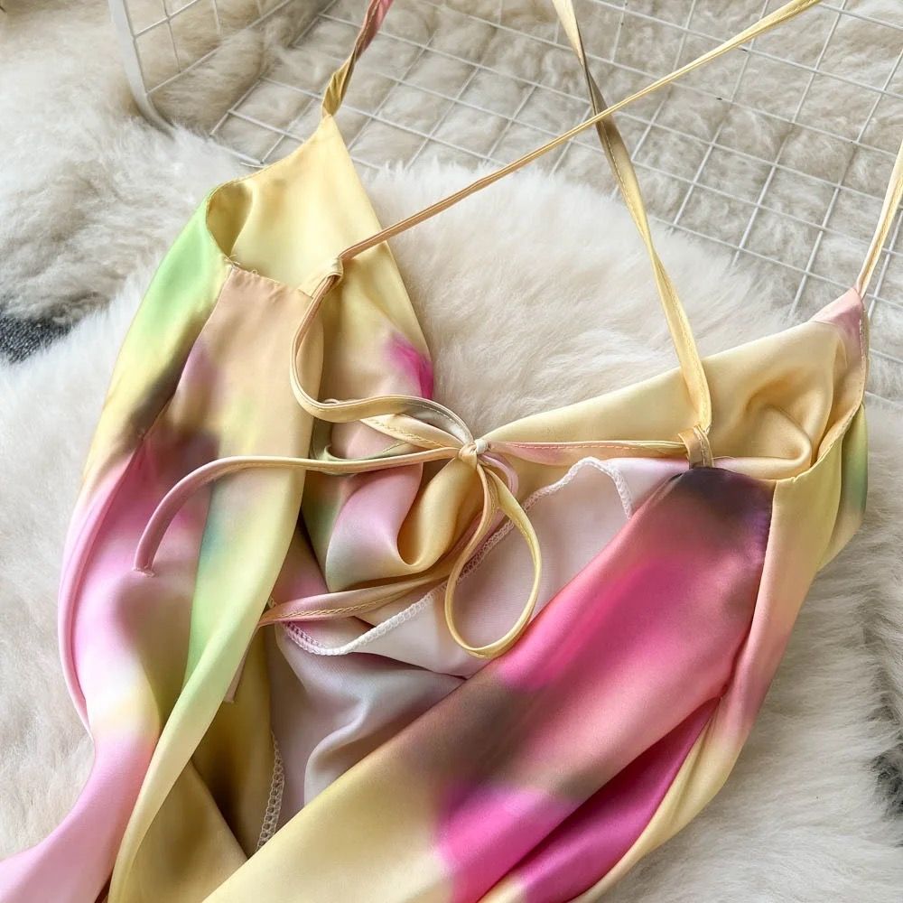 The ‘Citra’ Silk Dress