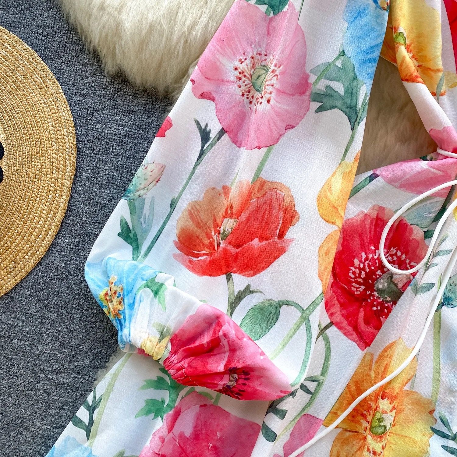 The ‘Phanie’ Summer Dress