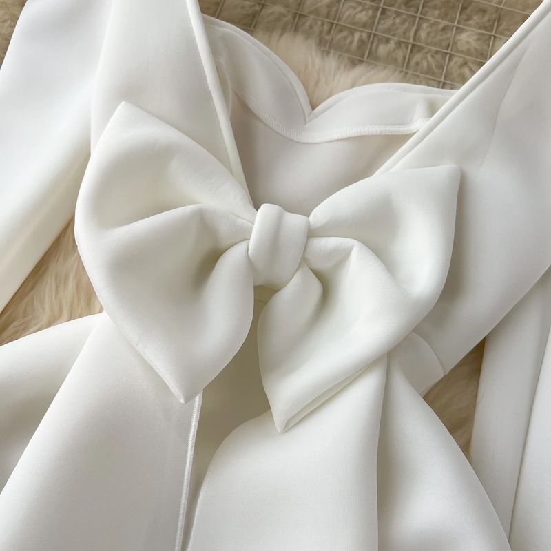 The ‘Snow’ Dress