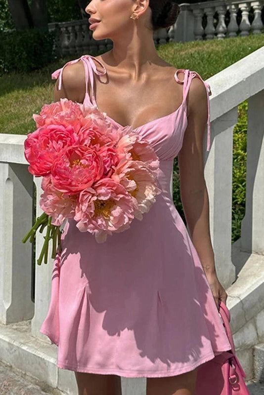 Angel dress