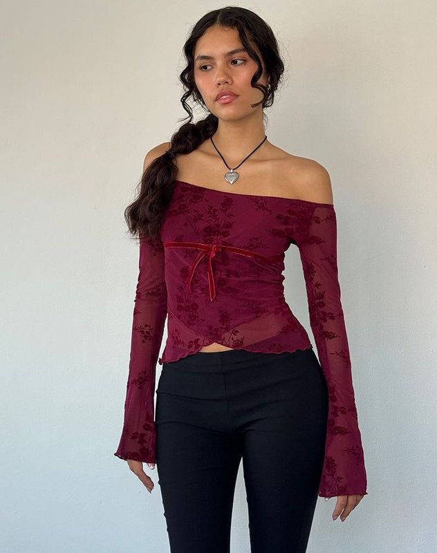 Karissa top