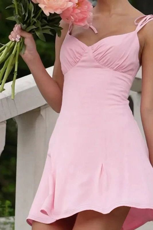Angel dress