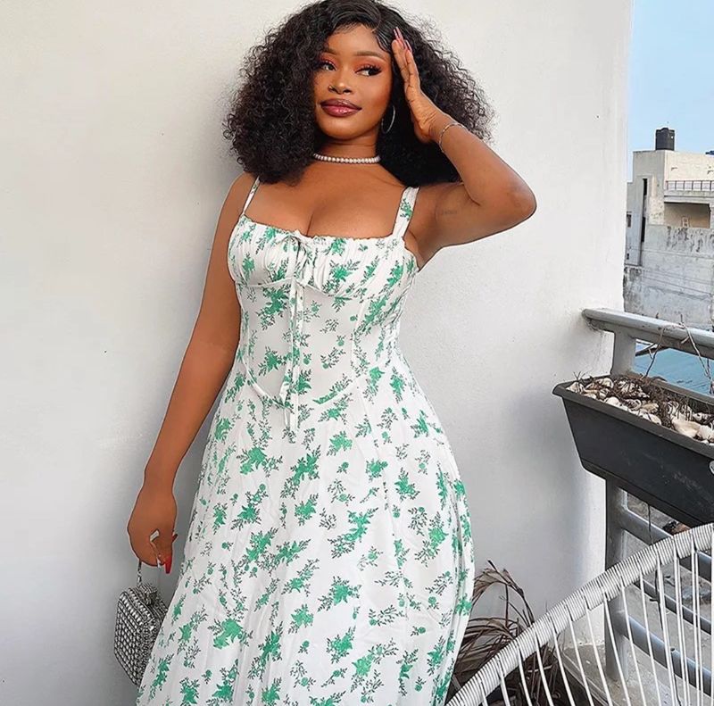 Lucky sundress