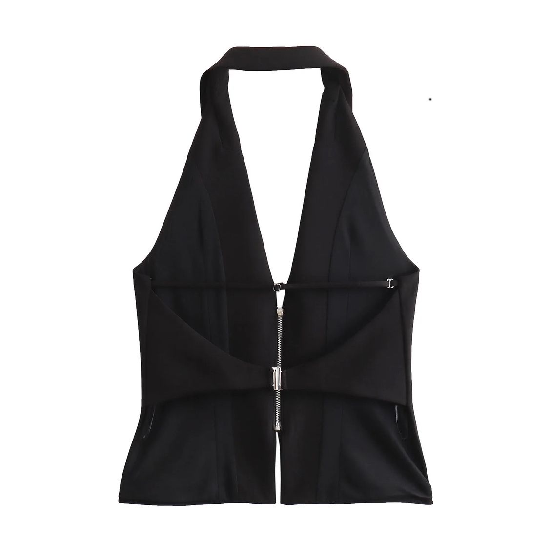 Lyric blazer top