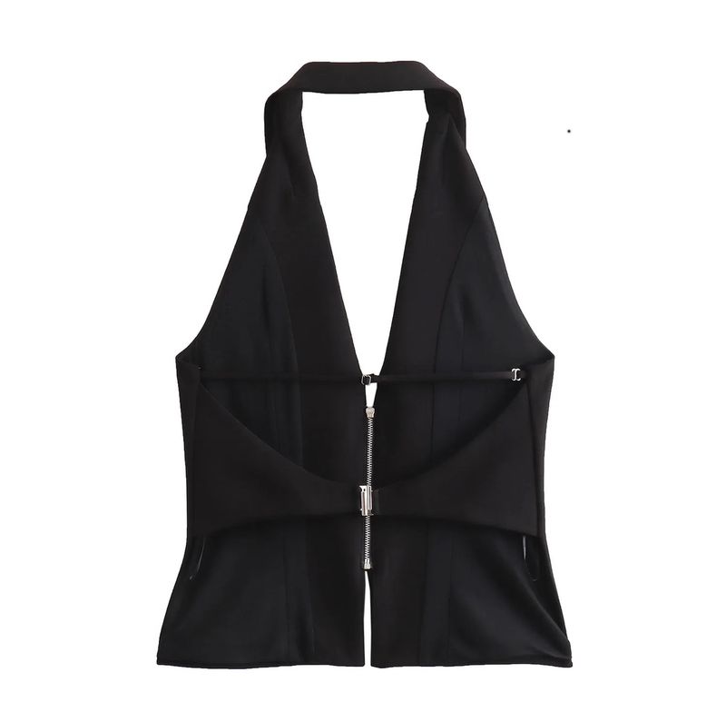 Lyric blazer top
