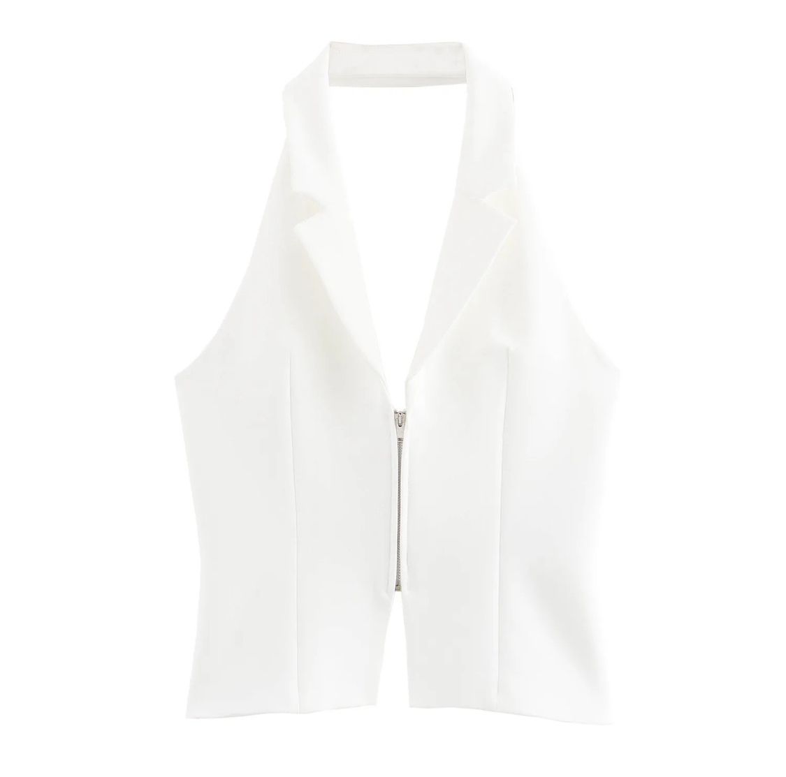 Lyric blazer top