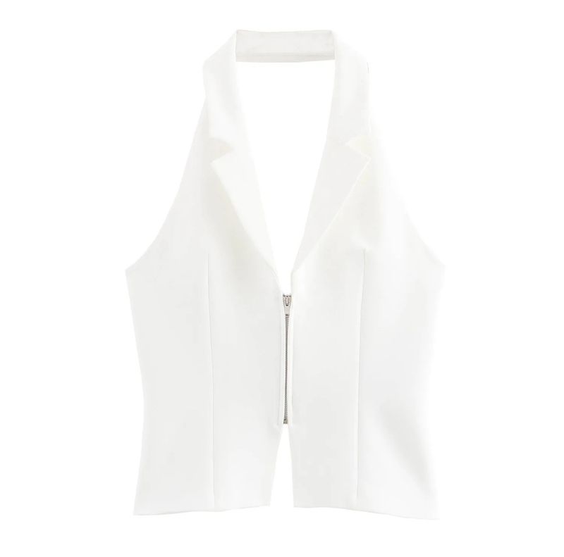 Lyric blazer top