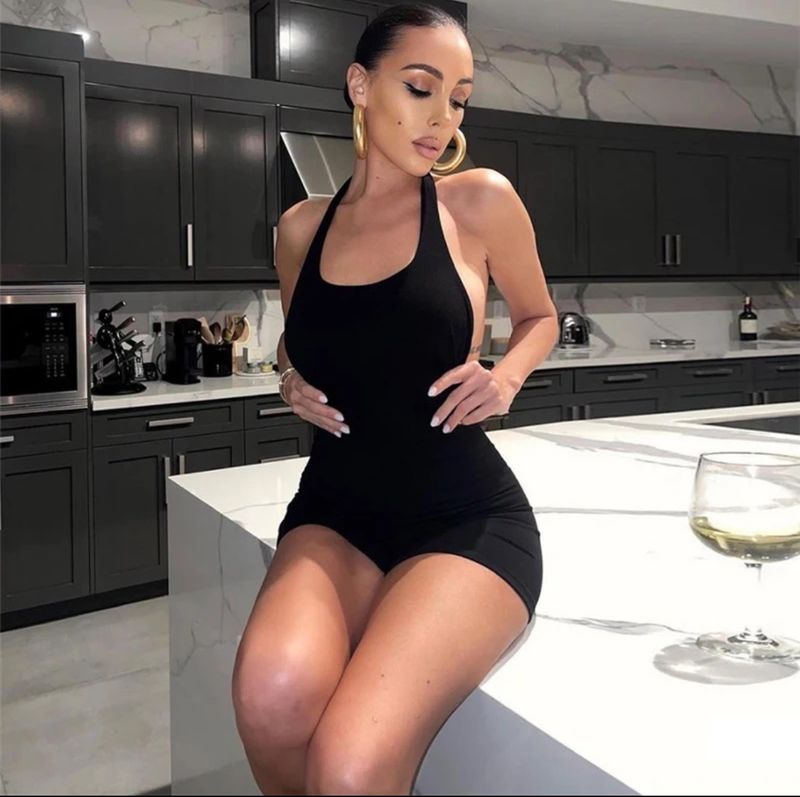 Taro playsuit