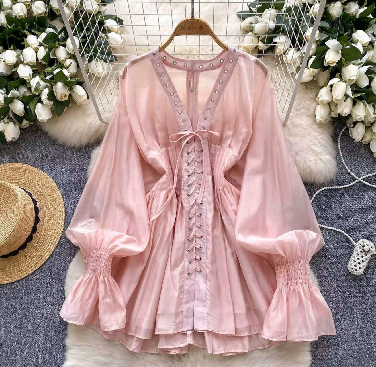 Natsumi Dress