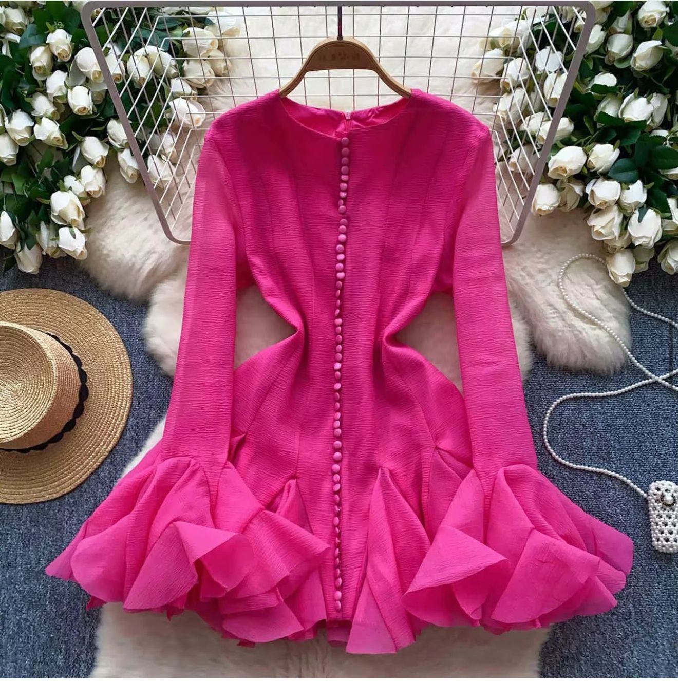 Aoi Pettle dress