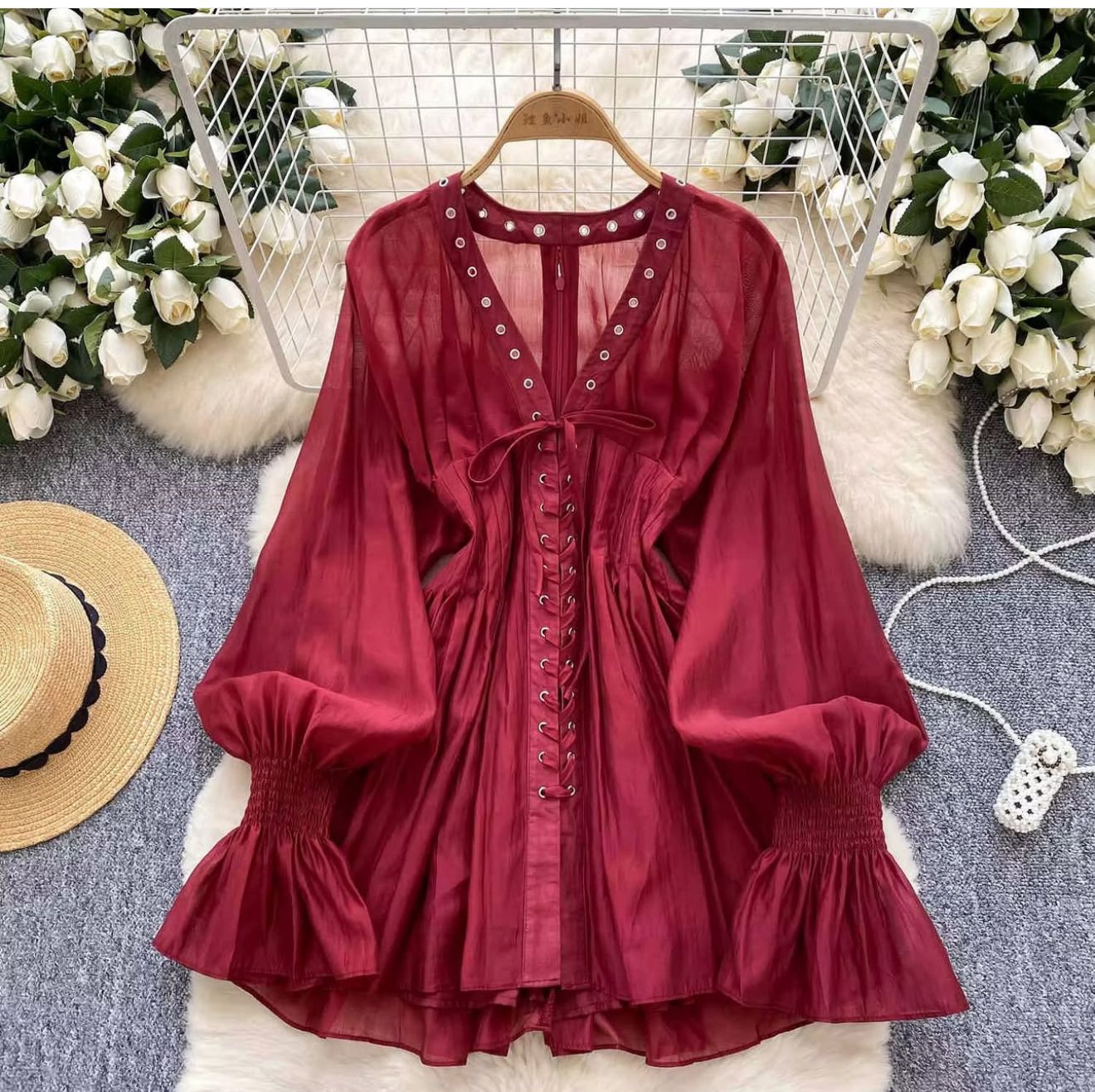 Natsumi Dress