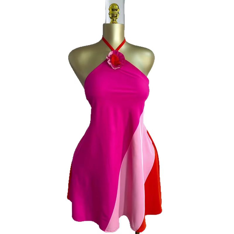 The Rose summer dress