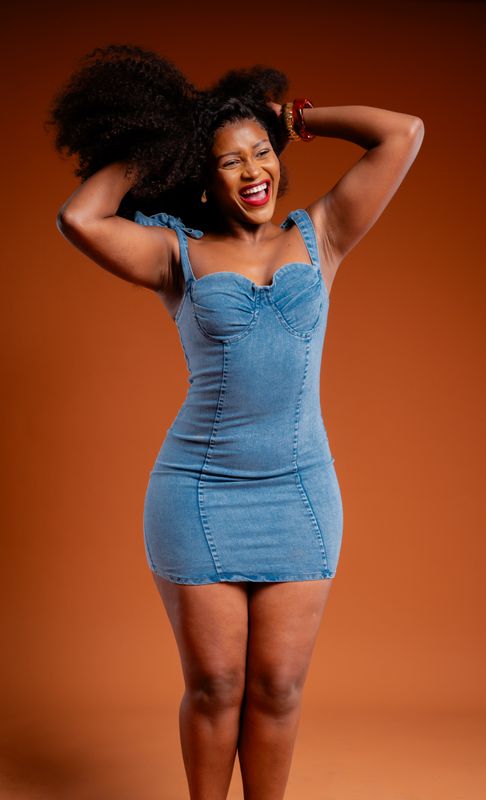 The Noelle Jean dress