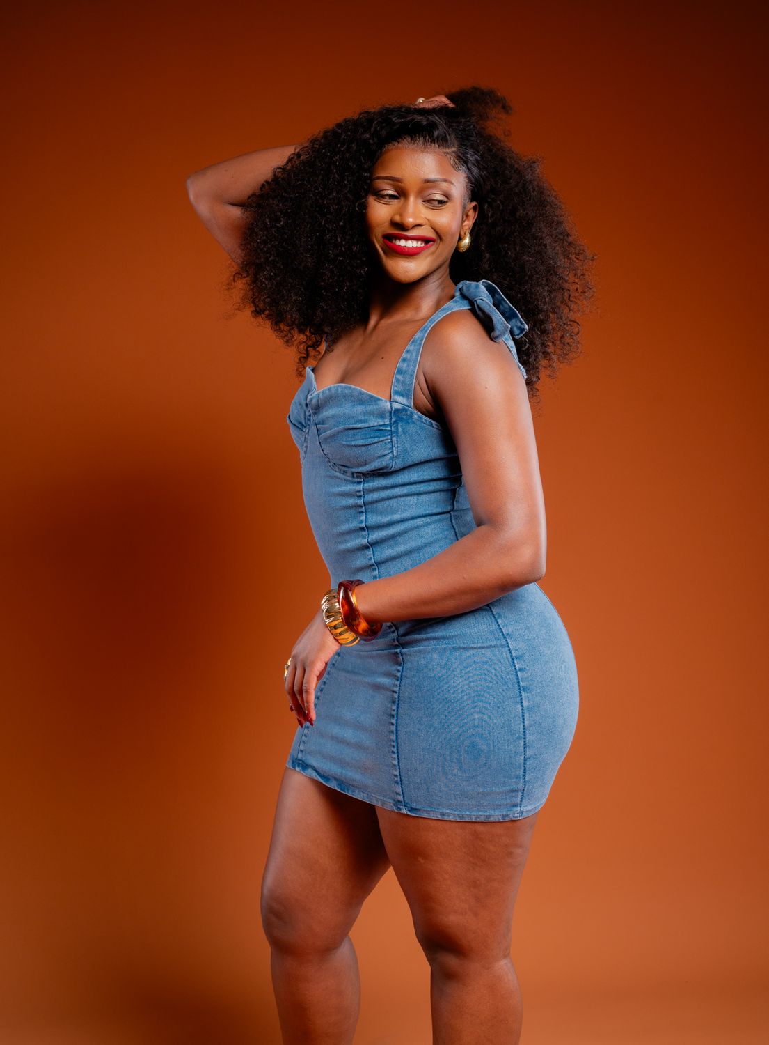 The Noelle Jean dress