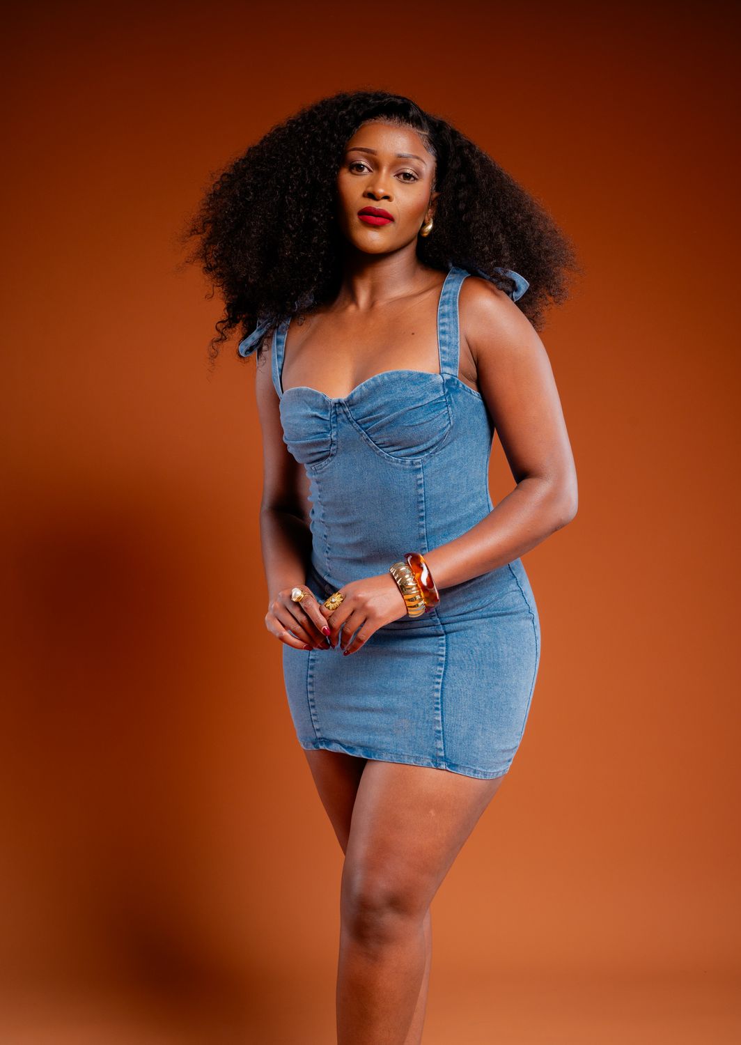 The Noelle Jean dress