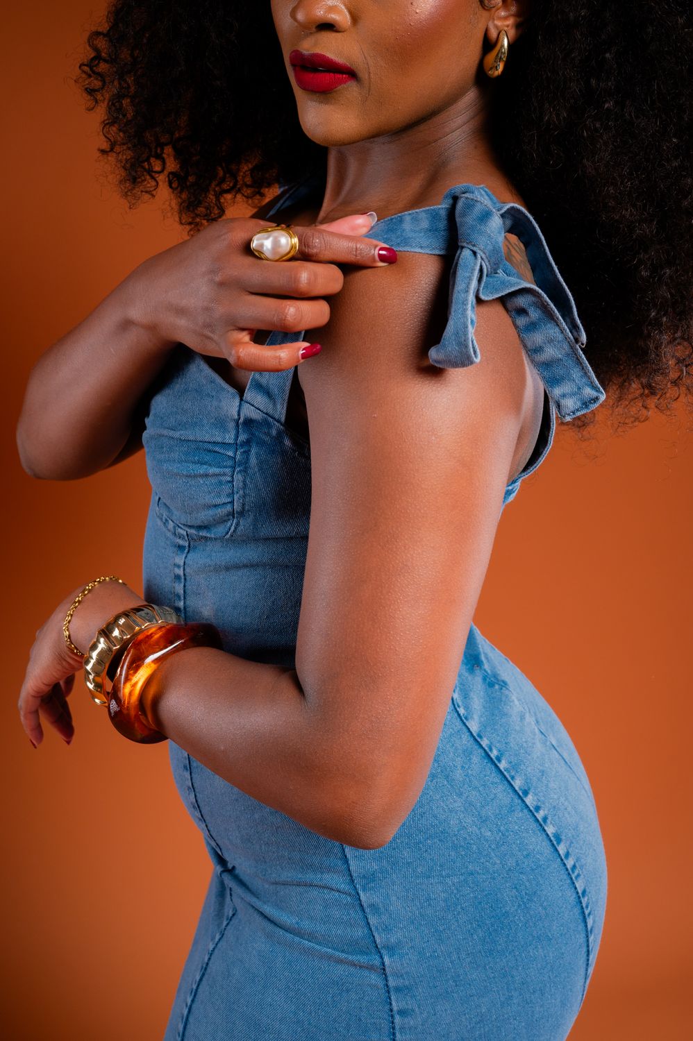 The Noelle Jean dress