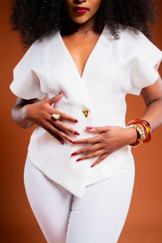 The Angelic Asymmetric top