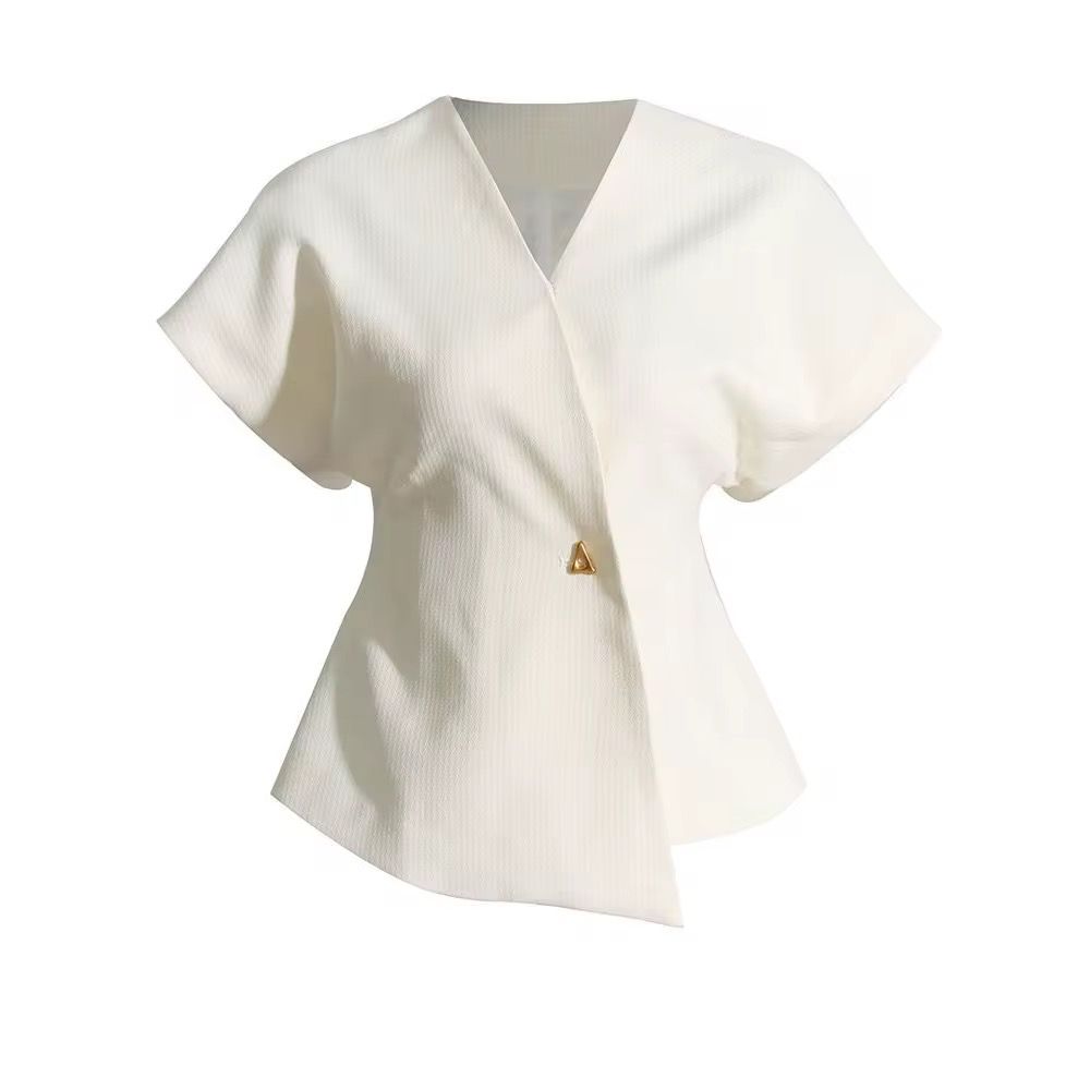 The Angelic Asymmetric top