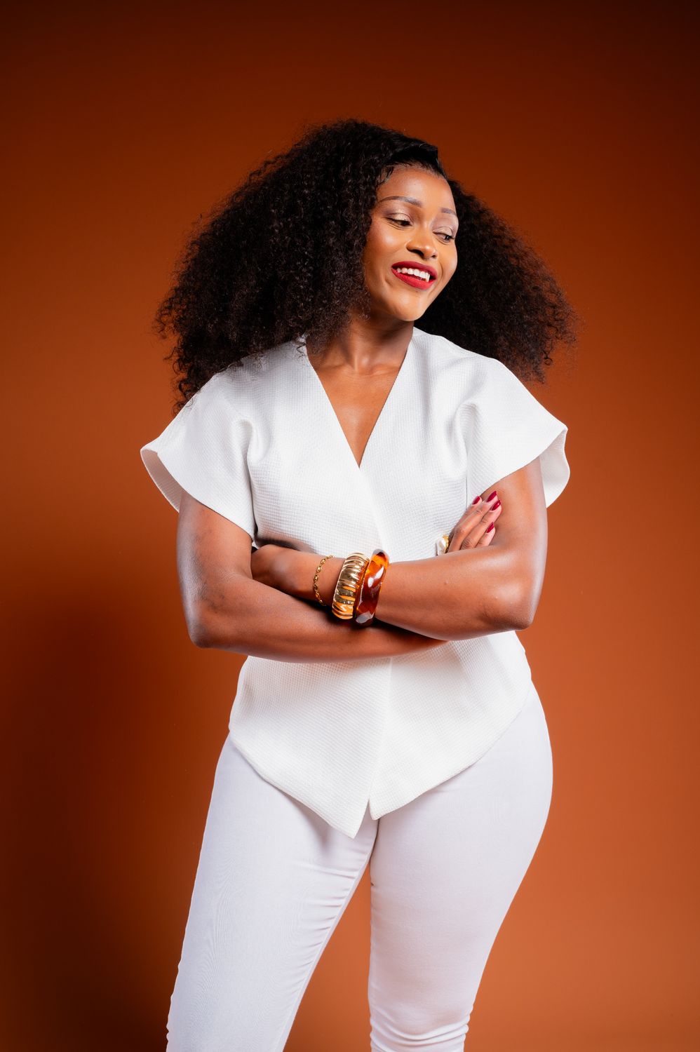 The Angelic Asymmetric top