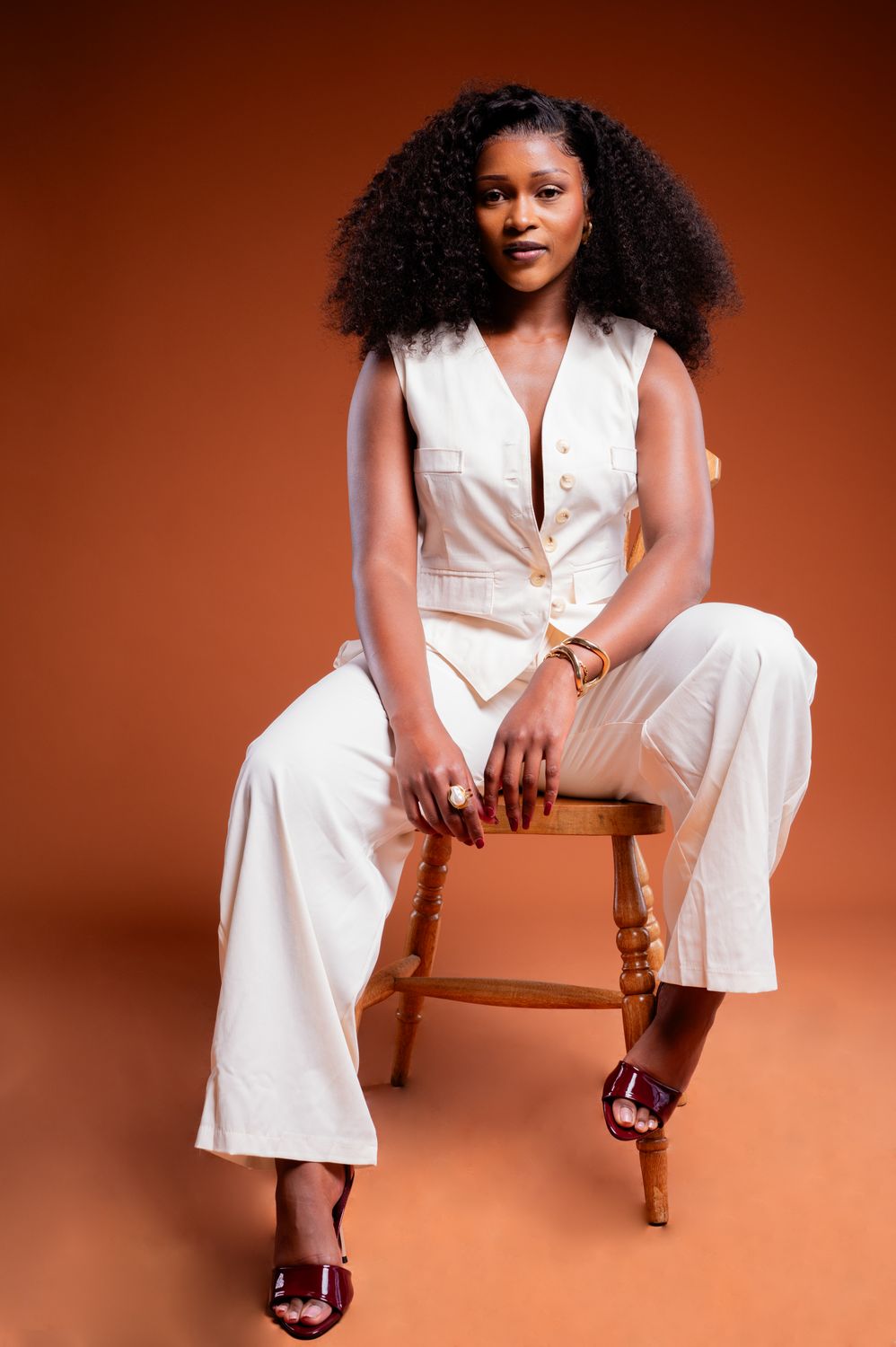 The Nairobi two piece set