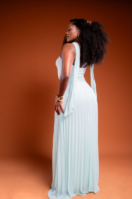 The Dawn Maxi Dress