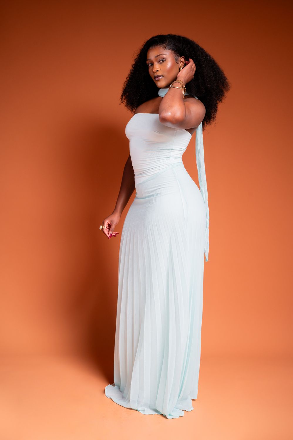 The Dawn Maxi Dress