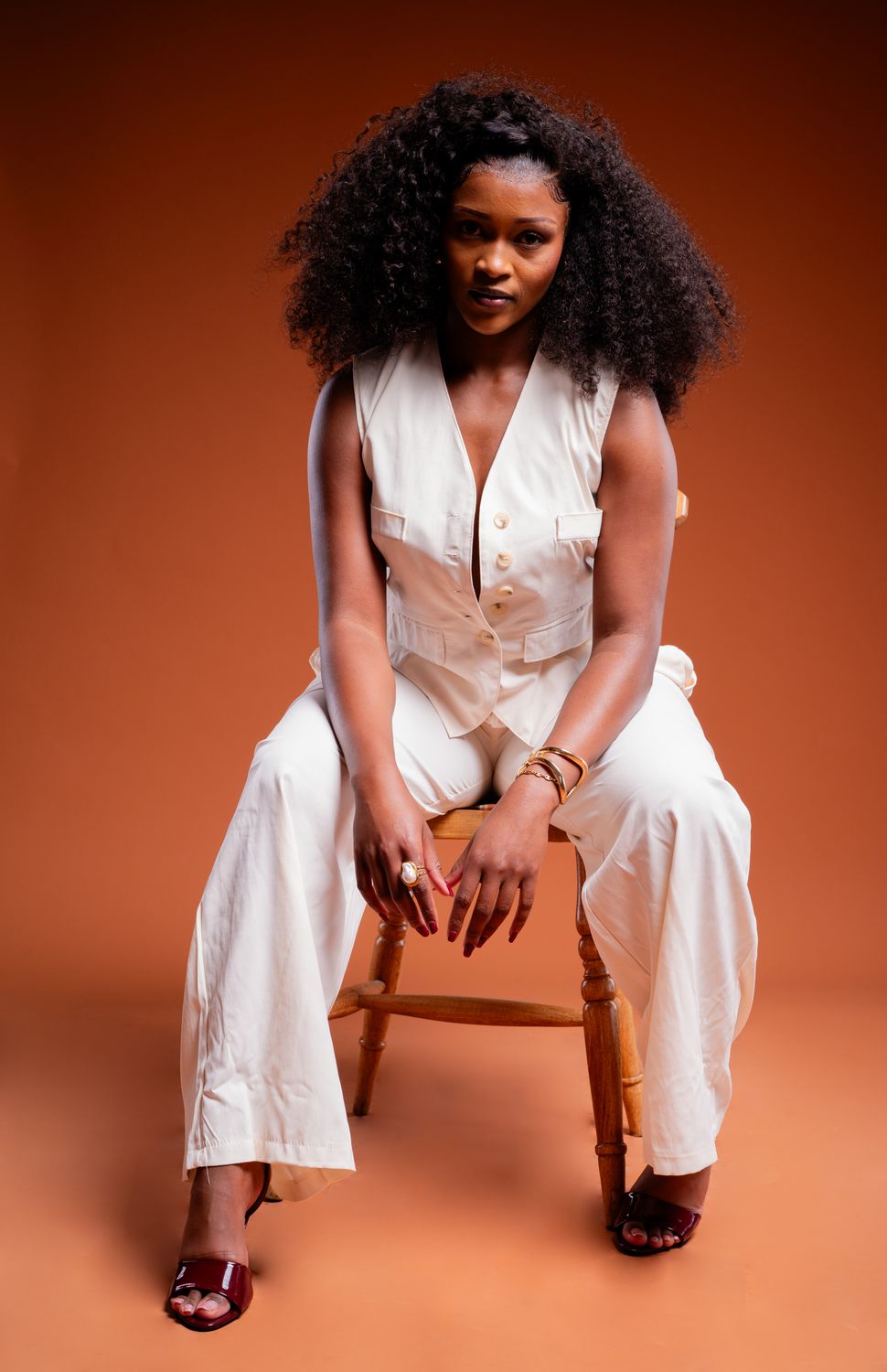 The Nairobi two piece set