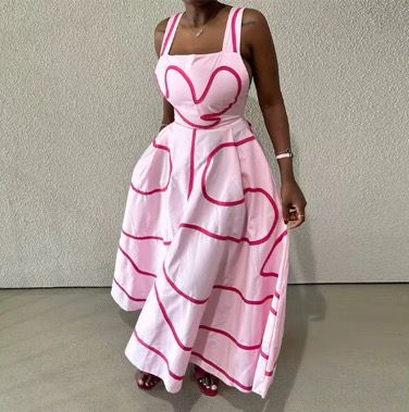The Muse Maxi dress