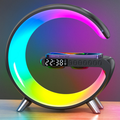 Lamp Bluetooth Speaker Wireless