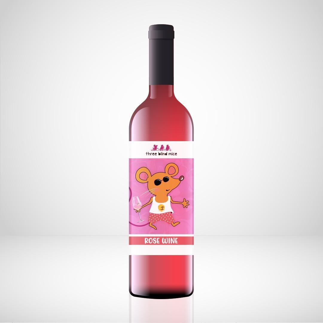 Rose Wine